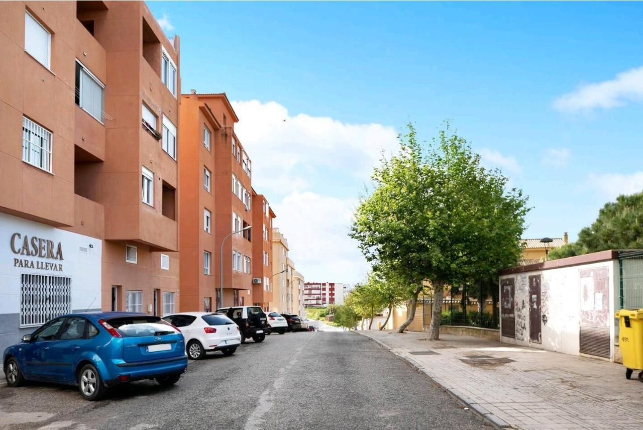 Apartamentos Mar Rojo Tarifa Exterior photo