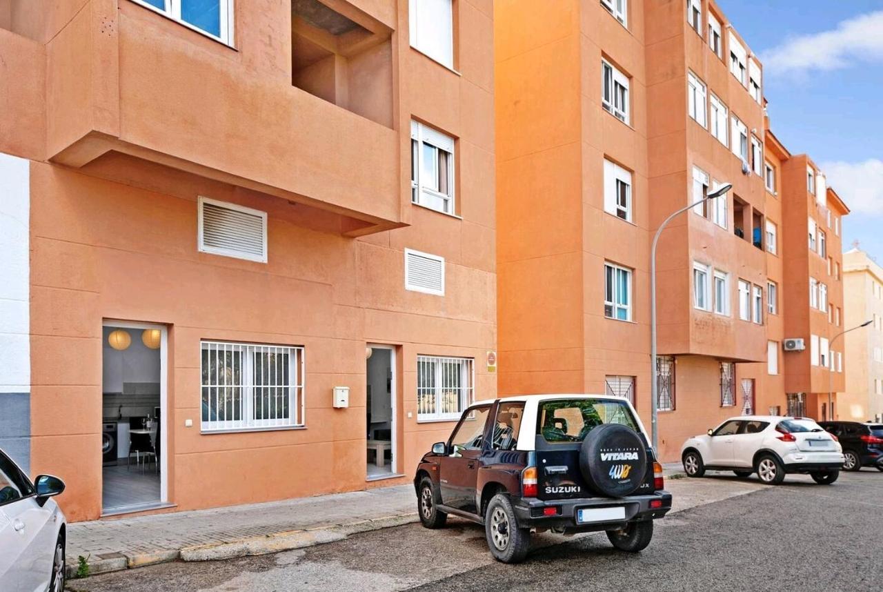 Apartamentos Mar Rojo Tarifa Exterior photo
